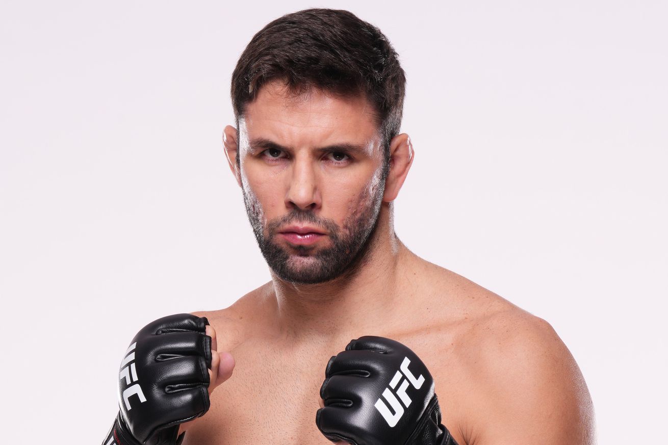 UFC Fighter Portraits