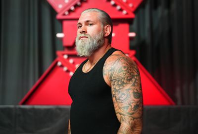 Gordon Ryan is seen during the UFC Fight Pass Invitational 4 event at UFC APEX on June 29, 2023 in Las Vegas, Nevada. UFC Fight Pass Invitational 4