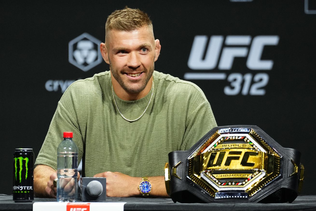 UFC 312: Press Conference