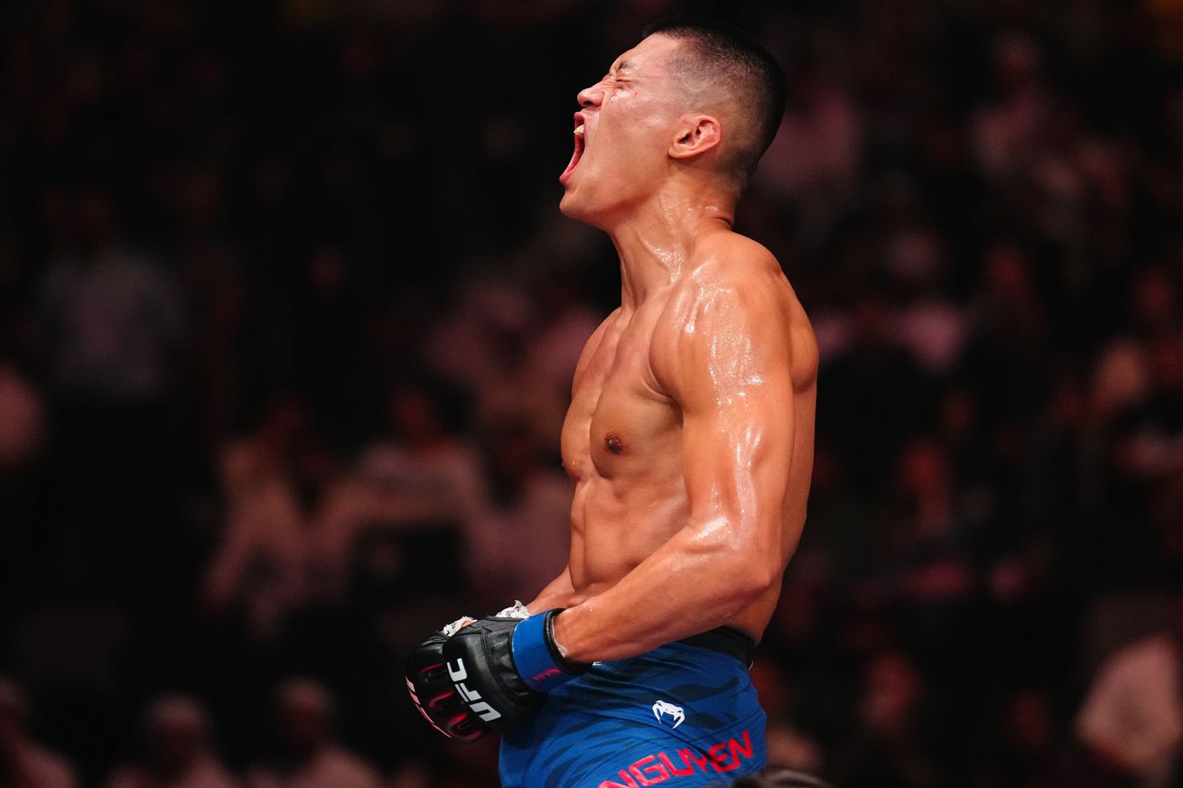 UFC Fight Night: Yahya v Nguyen