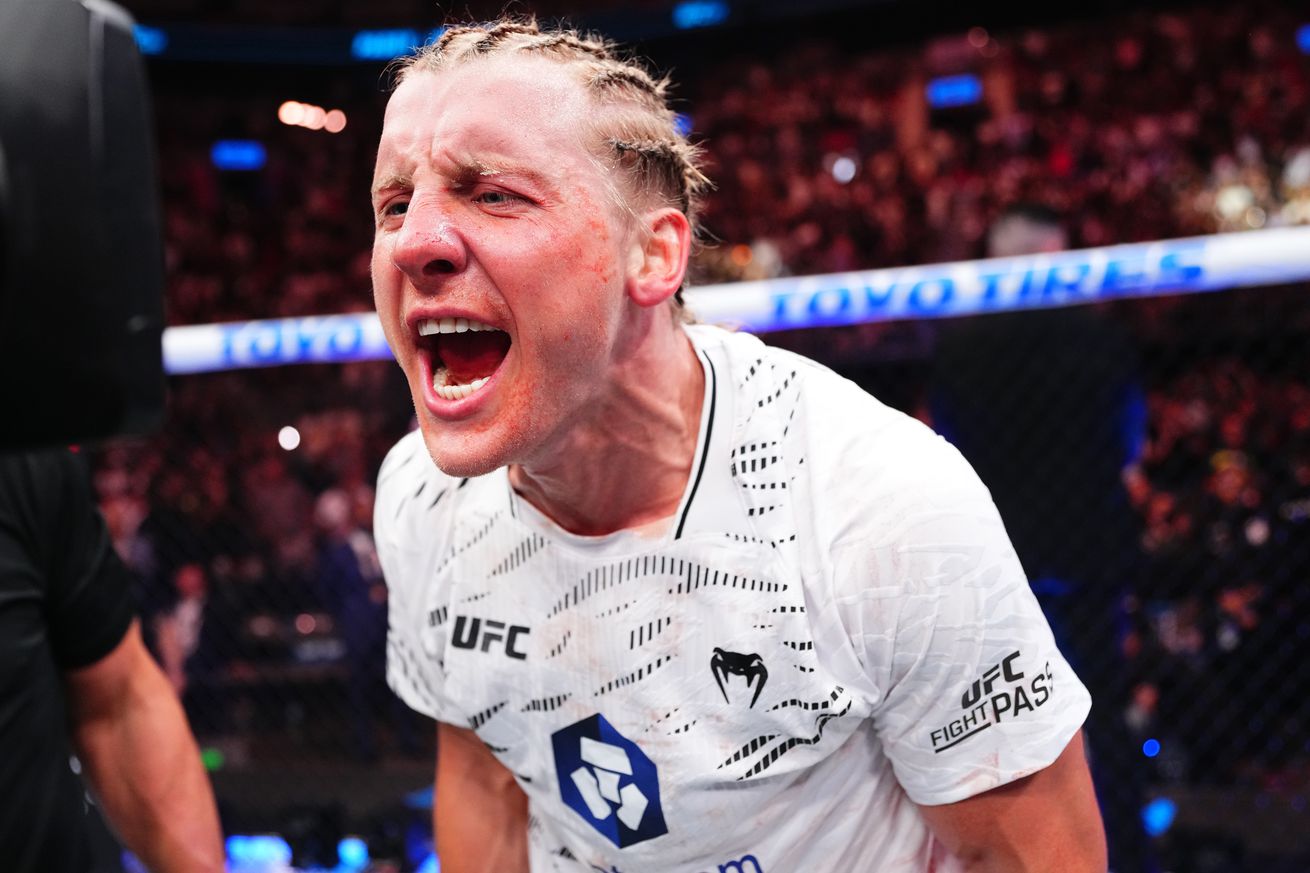 UFC 314: Chandler v Pimblett