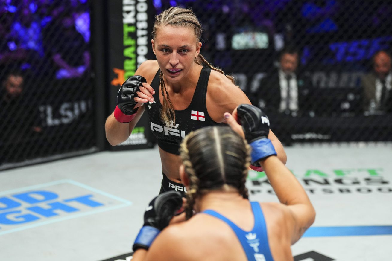 2024 PFL 7: Nashville Playoffs