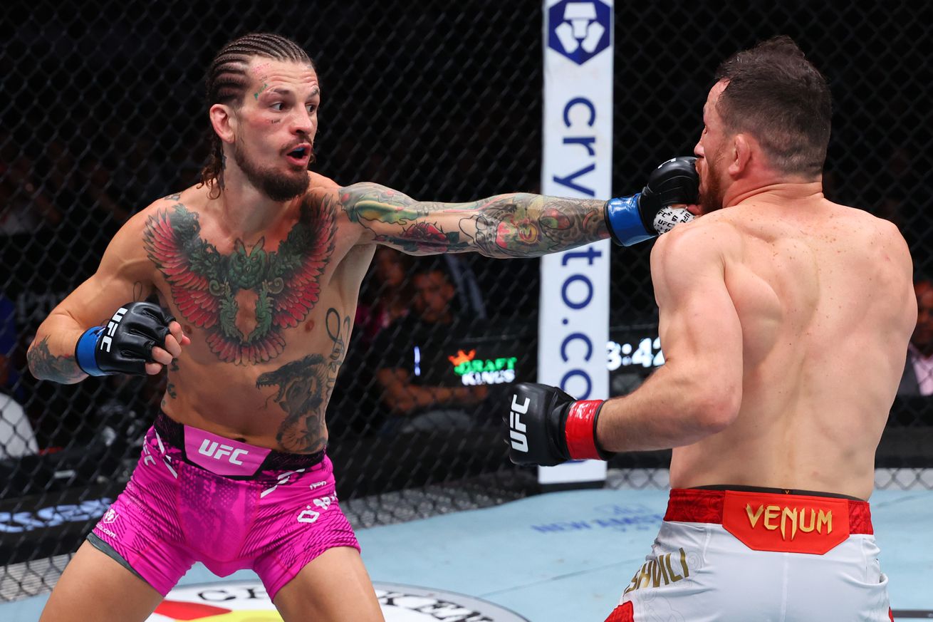 UFC 316: Dvalishvili vs. O’Malley 2