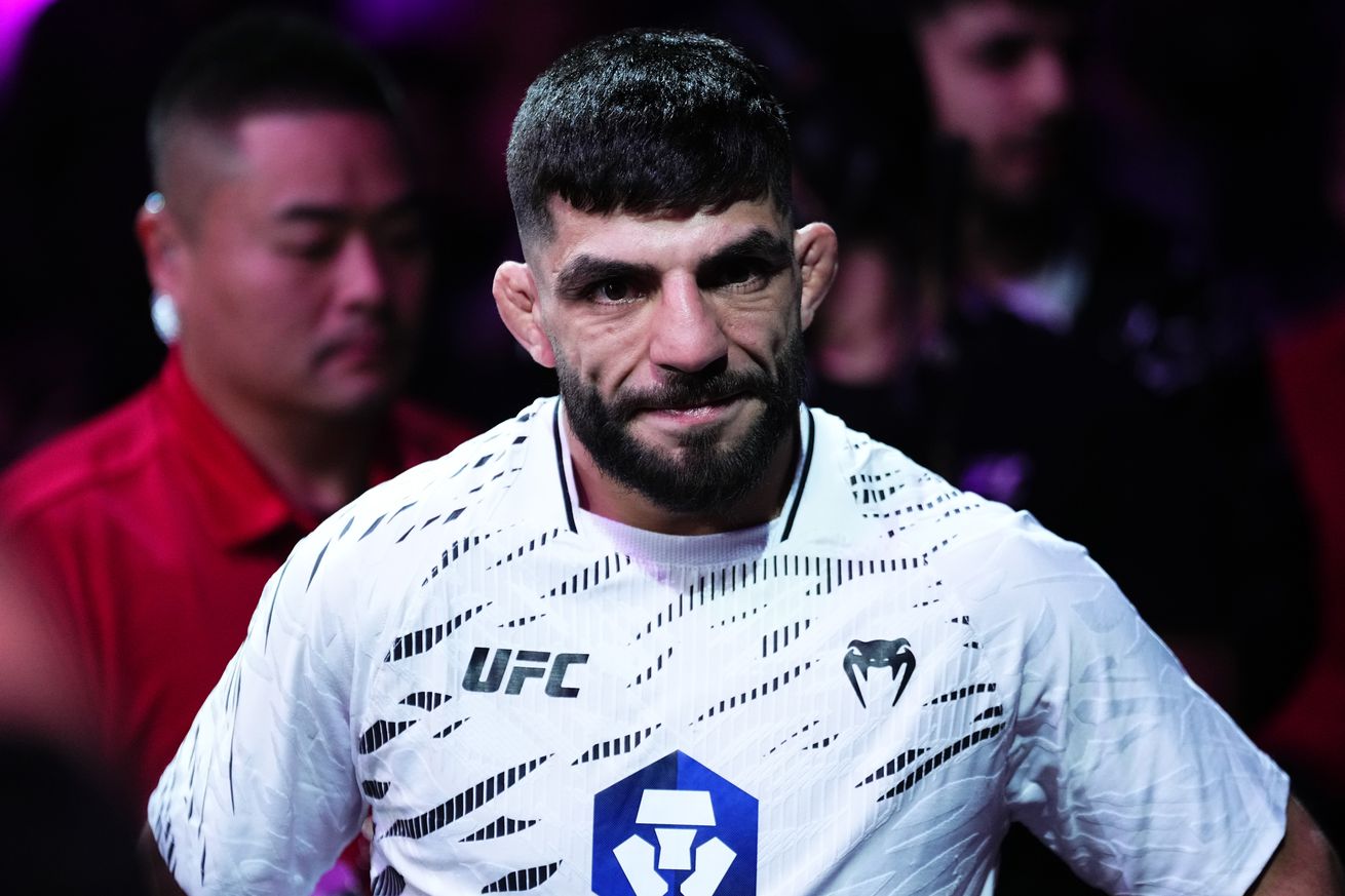 UFC Fight Night: Namajunas v Blanchfield