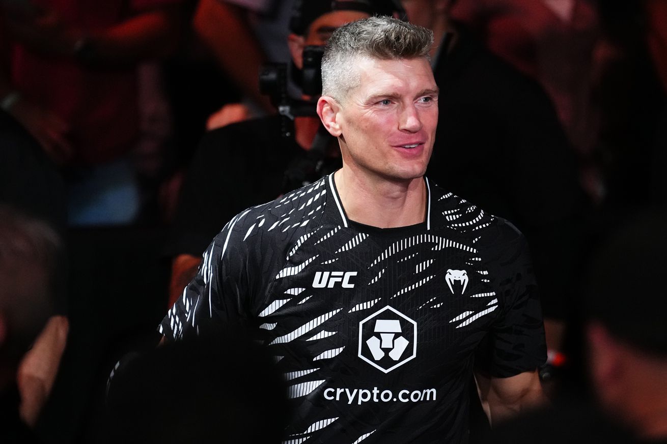 UFC Fight Night: Thompson v Bonfim