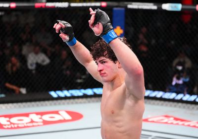 UFC Fight Night: Rodriguez v Bashi