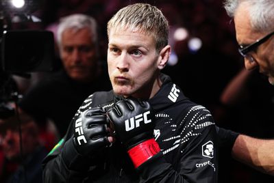 UFC 312: Thicknesse v Topuria