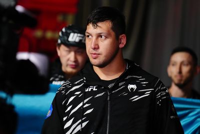 UFC Fight Night: Nurgozhay v Ribeiro