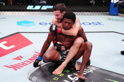 UFC Fight Night: Vera v Musasa