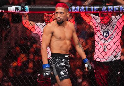 UFC Fight Night: Yanez v Marcos