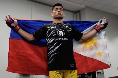 UFC 317: Topuria vs Oliveira