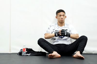 UFC Fight Night: Taira v Park