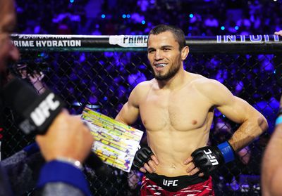 UFC 311: Dvalishvili v Nurmagomedov