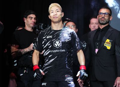 UFC 311: Nakamura v Gafurov