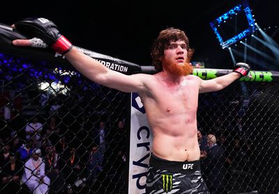 UFC Fight Night: Magomedov v Page