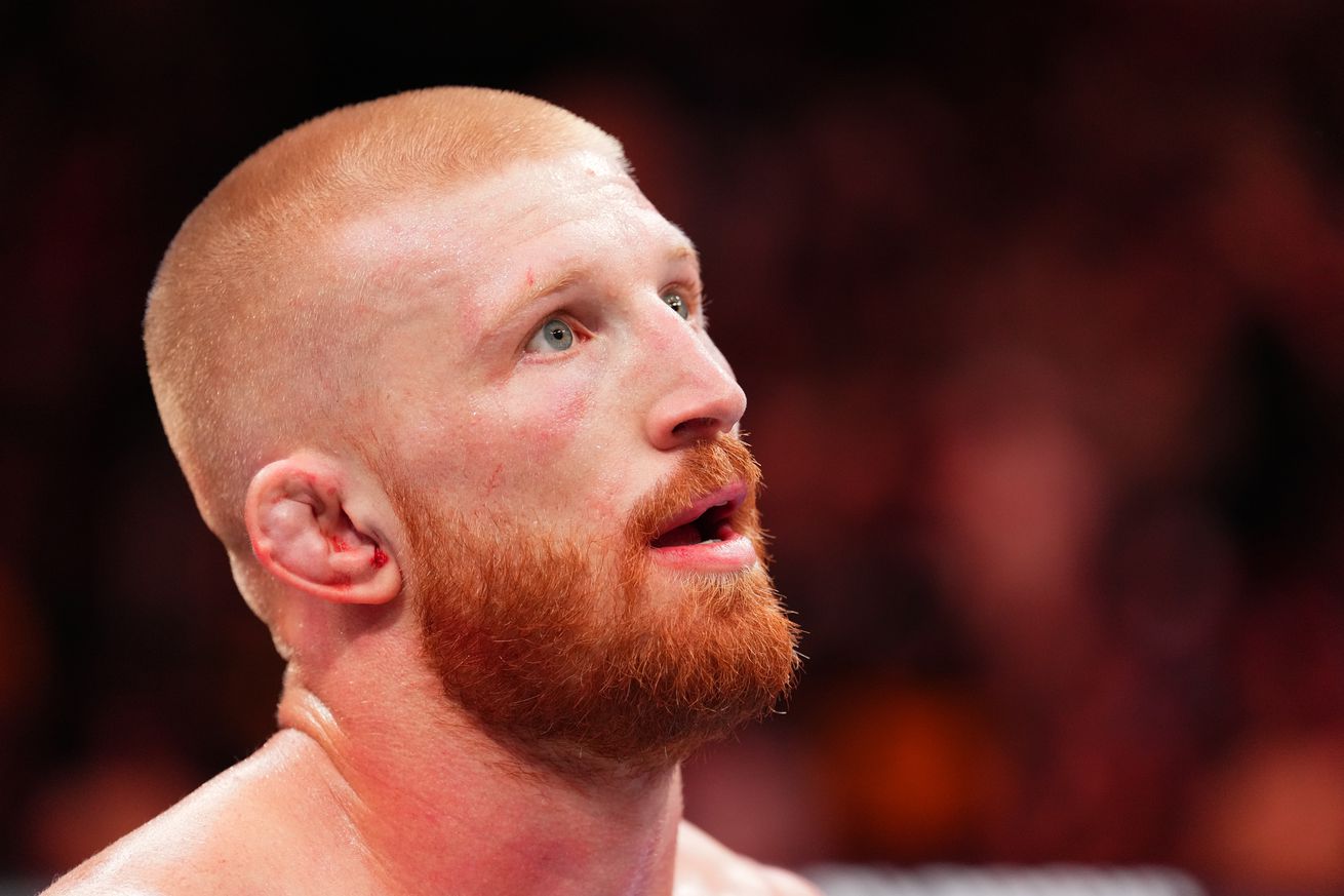 UFC Fight Night: de Ridder v Nickal