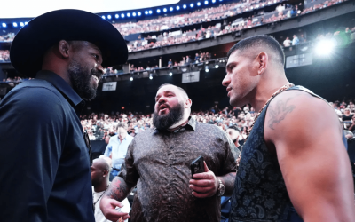 Alex Pereira Provides Update On Potential 2026 White House Clash With Jon Jones