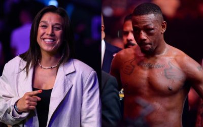 Joanna Jedrzejczyk And Jamahal Hill Comment On UFC 323 Incident