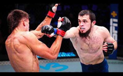 Magomed ‘CHANCO’ Zaynukov vs Lucas Caldas | FULL FIGHT