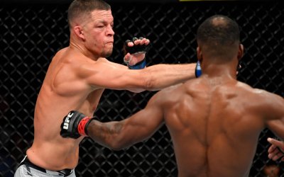 Nate Diaz On Plan For UFC Return – “I’m Looking At Pimblett”