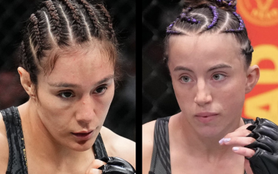 Alexa Grasso Vs. Maycee Barber Rematch Reportedly In The Works